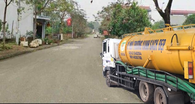 Hút Hầm Cầu Tại Đức Trọng Chuyên Nghiệp & Giá Rẻ 3 Hút hầm cầu Đức Trọng