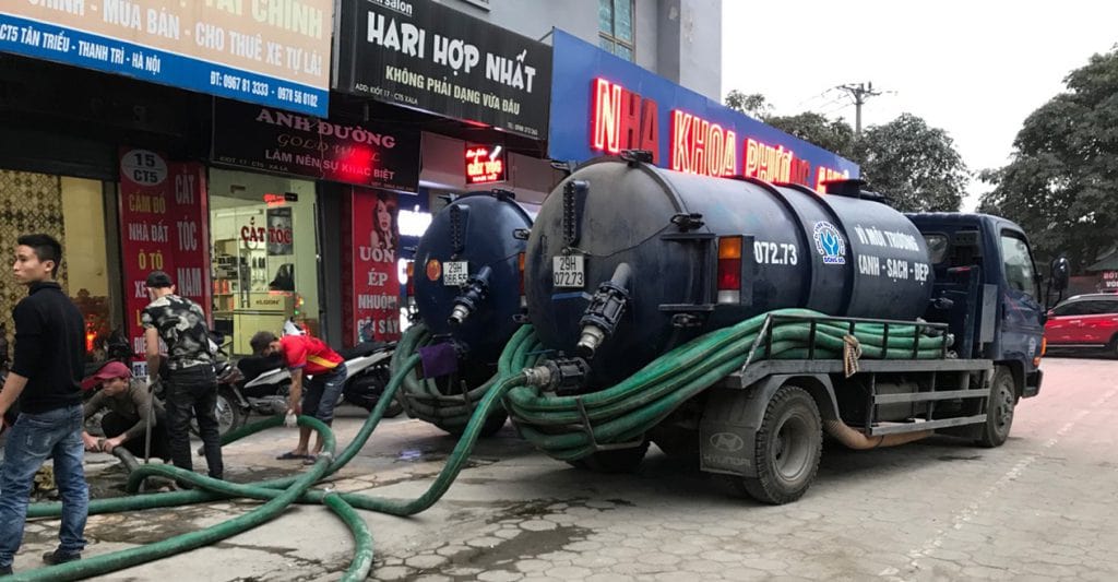 Hút Hầm Cầu Tại Lâm Hà Cần Chọn Công Ty Uy Tín 2 Hút hầm cầu tại Lâm Hà