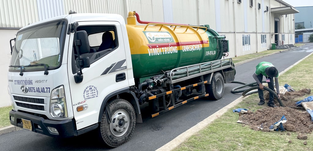 Hút Hầm Cầu Tại Đức Trọng Chuyên Nghiệp & Giá Rẻ 2 Hút hầm cầu tại Đức Trọng