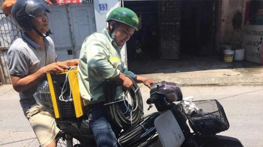 Thông Cống Nghẹt Tại Lâm Hà - Giá Rẻ, Nhanh Chóng, Uy Tín 2 Thông cống nghẹt tại Lâm Hà