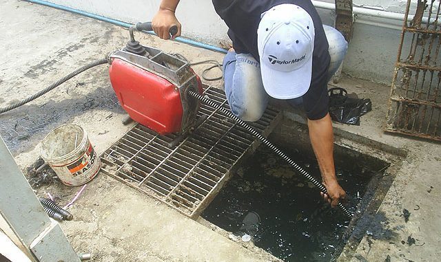 Đơn Vị Thông Cống Nghẹt Tại Cư Kuin Giá Rẻ & Nhanh Chóng 3 Thông cống nghẹt Cư Kuin