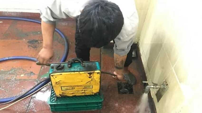 Thông Cống Nghẹt Tại Lạc Dương Với Đơn Vị Thông Tắc Uy Tín 2 Thông cống nghẹt tại Lạc Dương