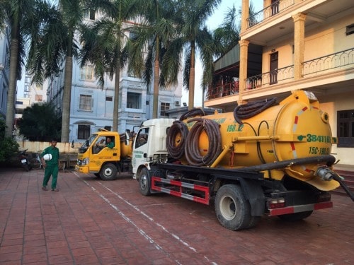 Hút Hầm Cầu Tại Lạc Dương Giá Ưu Đãi Chọn Công Ty Uy Tín 3 Hút hầm cầu Lạc Dương