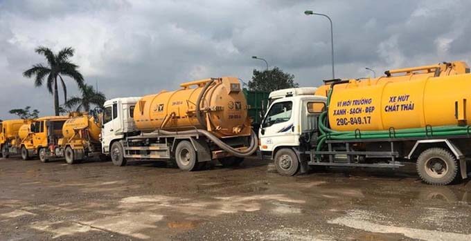 Hút Hầm Cầu Tại Lạc Dương Giá Ưu Đãi Chọn Công Ty Uy Tín 2 Hút hầm cầu tại Lạc Dương