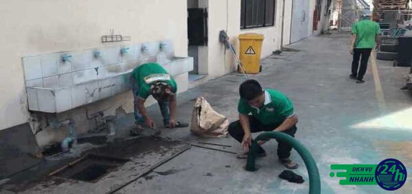 hút hầm cầu nha trang dịch vụ nhanh 24h