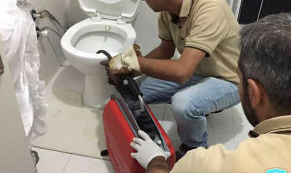 Dịch Vụ Thông Bồn Cầu 2 Thông bồn cầu