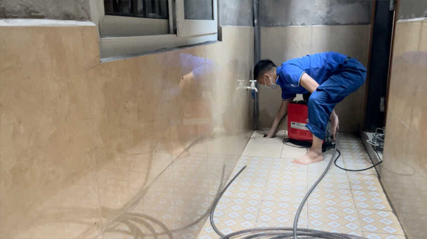 Thông Cống Nghẹt Tại Buôn Ma Thuột (BMT) - Giải Pháp Số 1 2 Thông cống nghẹt tại Buôn Ma Thuột BMT