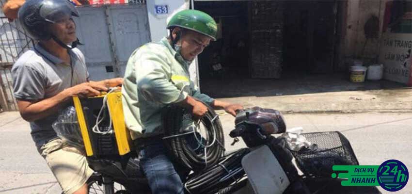 Thông Cống Nghẹt Tại Nha Trang - Giải Pháp Tốt Giá Từ 100K 3 Công ty thông cống nghẹt tại Nha Trang
