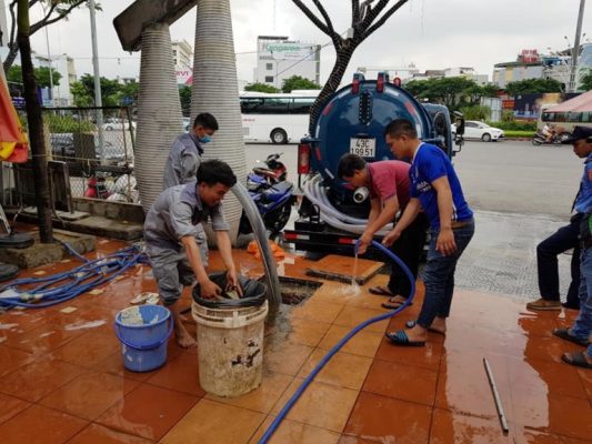 Thợ Thông Cống Nghẹt Uy Tín - Tay Nghề Cao Tại Huyện Lắk 3 Thông cống nghẹt huyện Lắk
