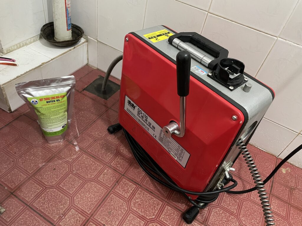 Thông Cống Nghẹt Krông Ana: Chuyên Nghiệp, Giá Rẻ, 24/7 3 Thông cống nghẹt Krông Ana