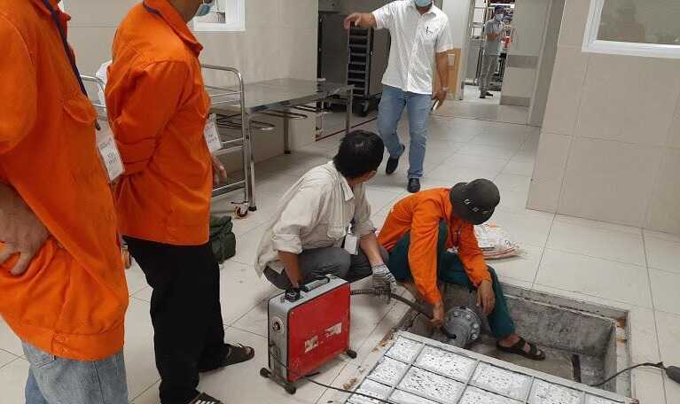 Dịch Vụ Thông Cống Nghẹt Giá Rẻ _ Uy Tín Tại Krông Bông 3 Thông cống nghẹt Krông Bông