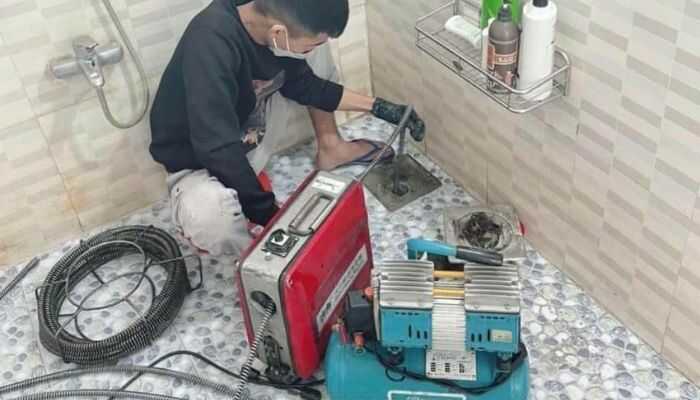 Thợ Thông Cống Nghẹt Uy Tín - Tay Nghề Cao Tại Huyện Lắk 2 Thông cống nghẹt tại huyện Lắk