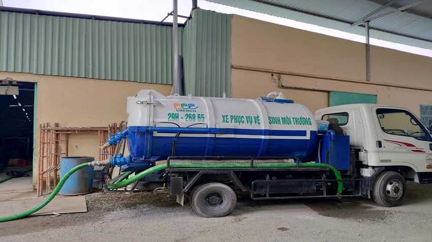 Công Ty Hút Hầm Cầu Cam Lâm: Uy Tín, Giá Cả Hợp Lý 3 Hút hầm cầu tại huyện Cam Lâm Giá Rẻ