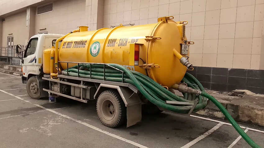 Hút Hầm Cầu Chuyên Nghiệp Tại Huyện Khánh Sơn - Phục Vụ 247 3 Hút hầm cầu tại huyện Khánh Sơn