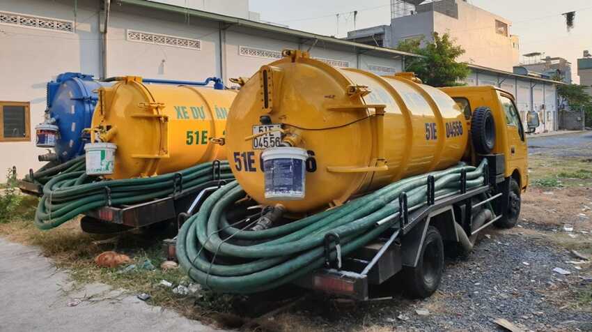 Công Ty Hút Hầm Cầu Uy Tín Tại Huyện Vạn Ninh 2 Hút hầm cầu Vạn Ninh - Dịch vụ Nhanh 24h