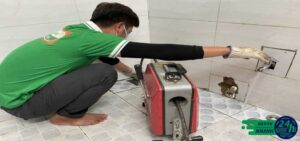 Thông cống nghẹt Cam Lâm - Dịch vụ nhanh 24h