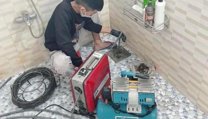 Công Ty Thông Cống Nghẹt Uy Tín Tại Khánh Vĩnh - Hiệu Quả Cao 3 Thông tắc cống tại huyện Khánh Vĩnh
