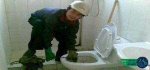 Thông bồn cầu Di Linh