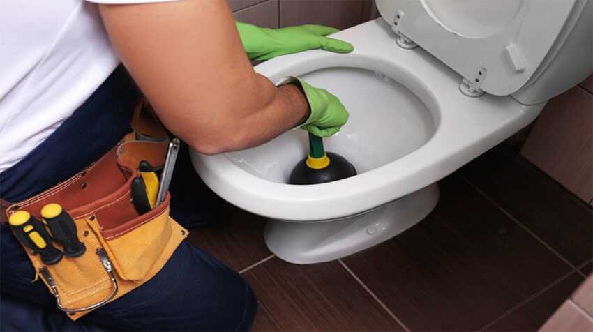 Thông Bồn Cầu Di Linh - Dịch Vụ Nhanh 24/7 Giá Rẻ 2 Thông bồn cầu Di Linh