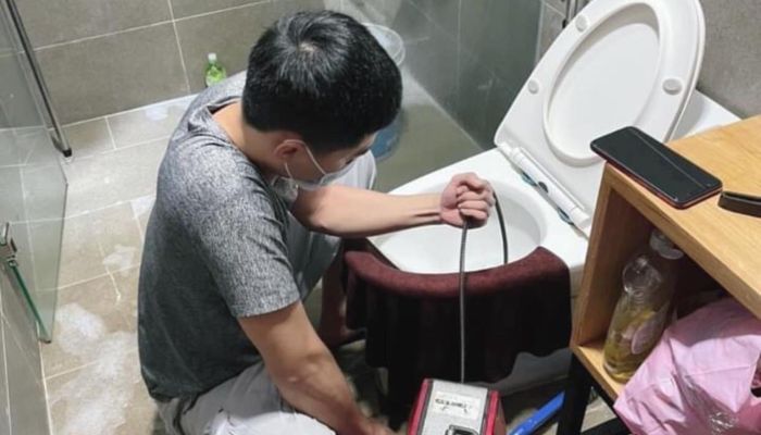 Thông bồn cầu Đà Nẵng