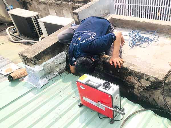 Thông cống Đà Nẵng