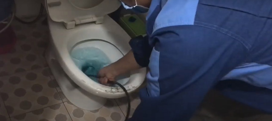 Thông tắc bồn cầu Đà Nẵng