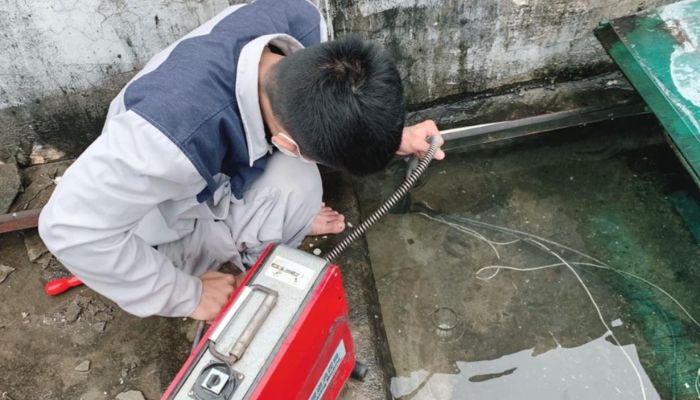 Thông tắc cống Đà Nẵng